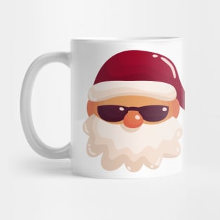 Cute Santa Mug